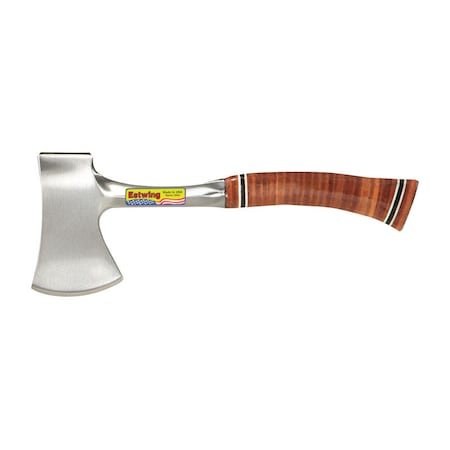 Estwing Estwing Sportsman's Silver Axe 1 in. H X 14 in. W X 13.5 in. L E24A